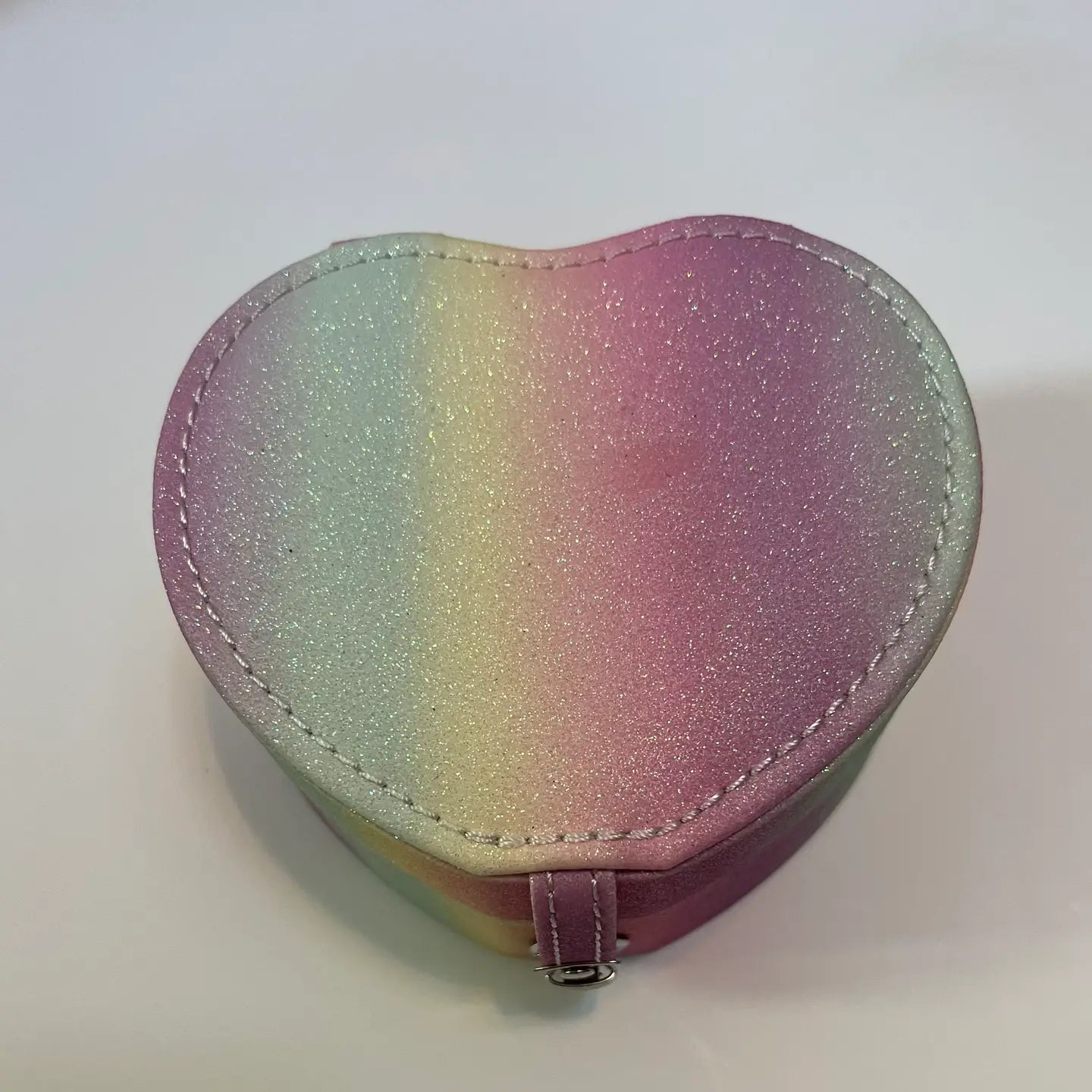 Glitter Jewelry Box