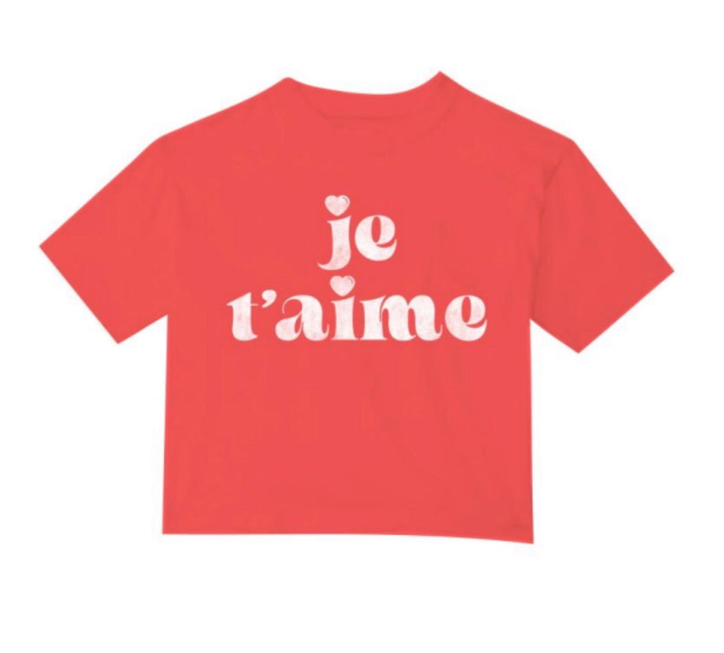 Prince Peter Je’taime Tee