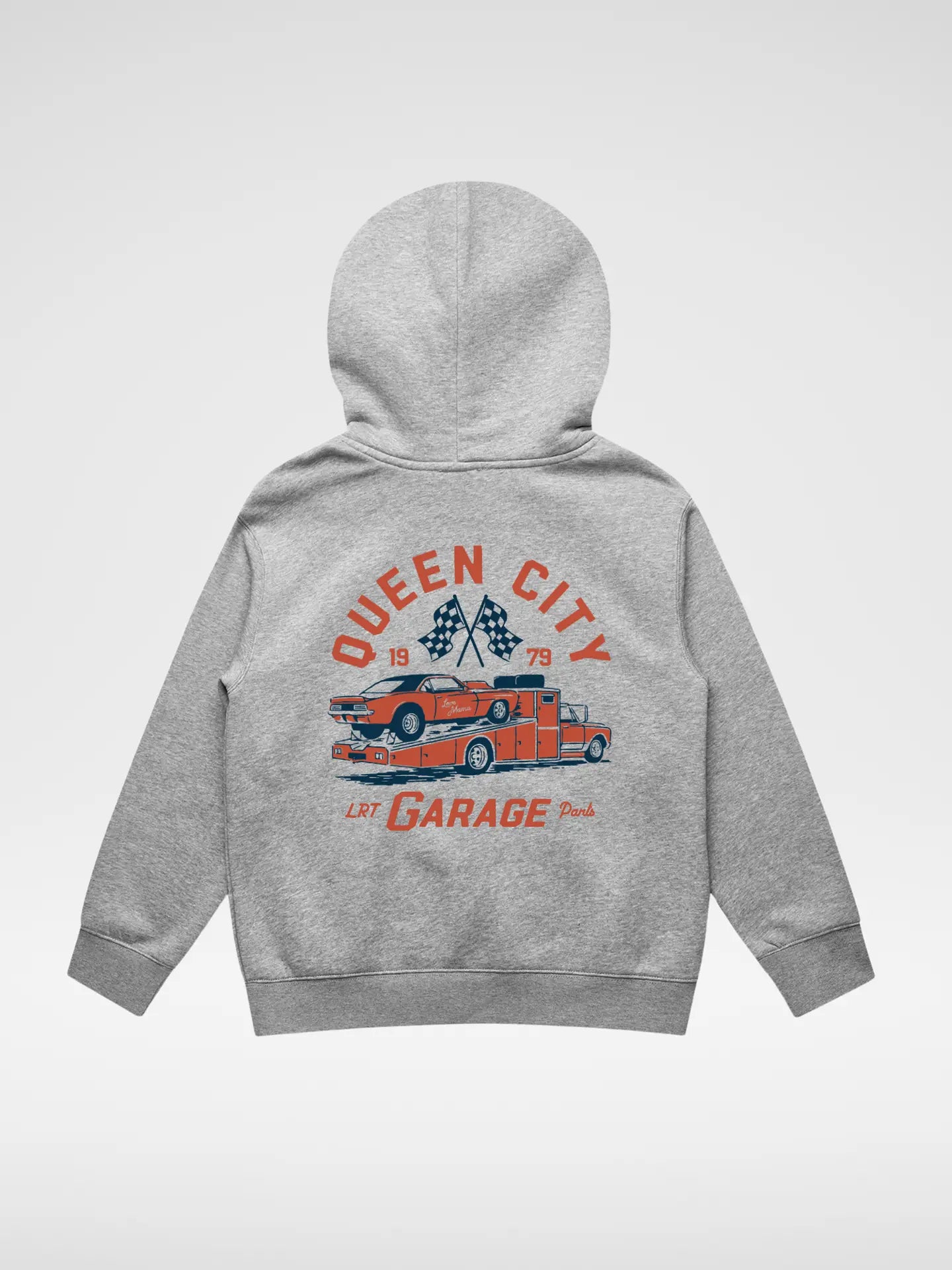 Queen City Hoodie