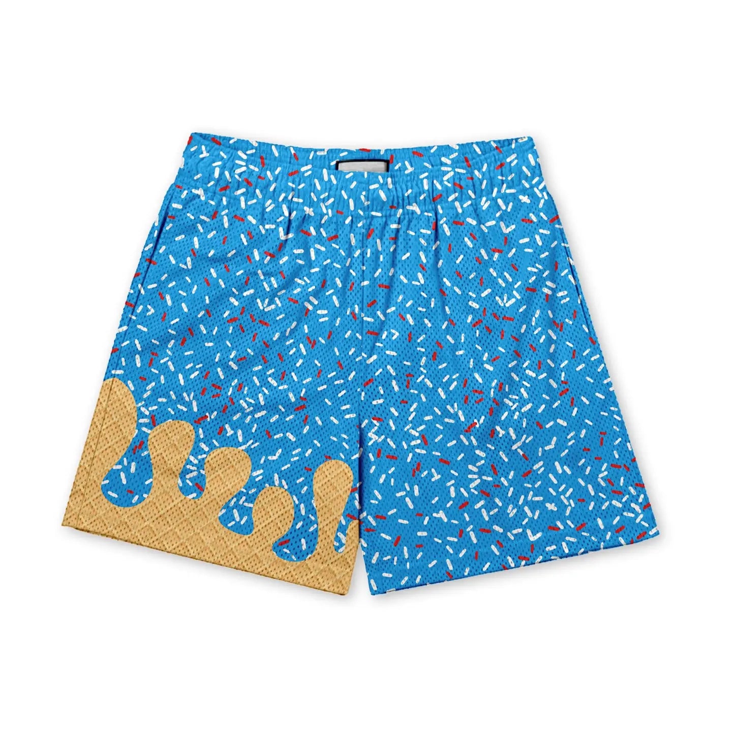 Baseball Ice Creme Drip Shorts