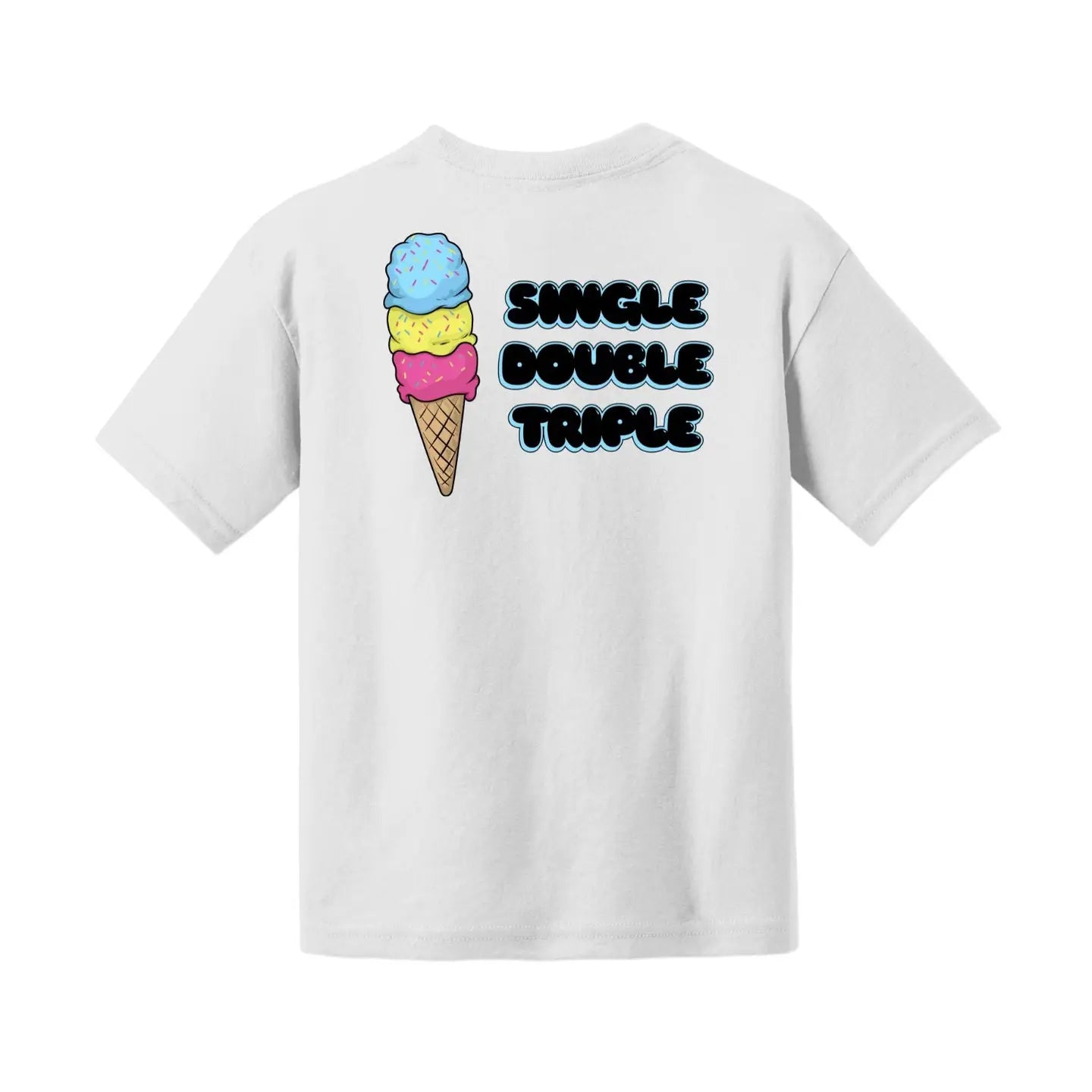 Single Double & Tripple Tee