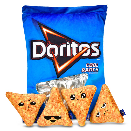 Cool Ranch Doritos Pillow
