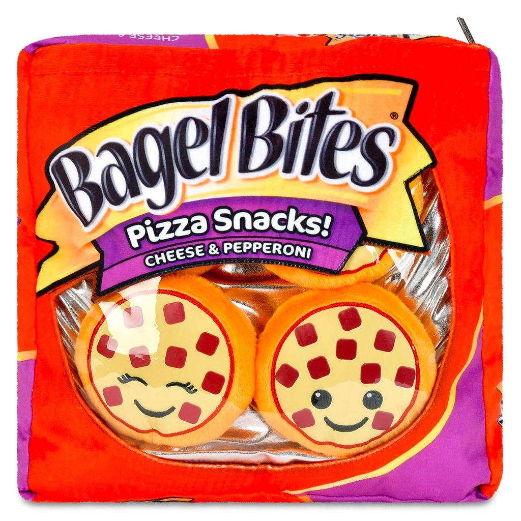 Bagel Bites Pillow