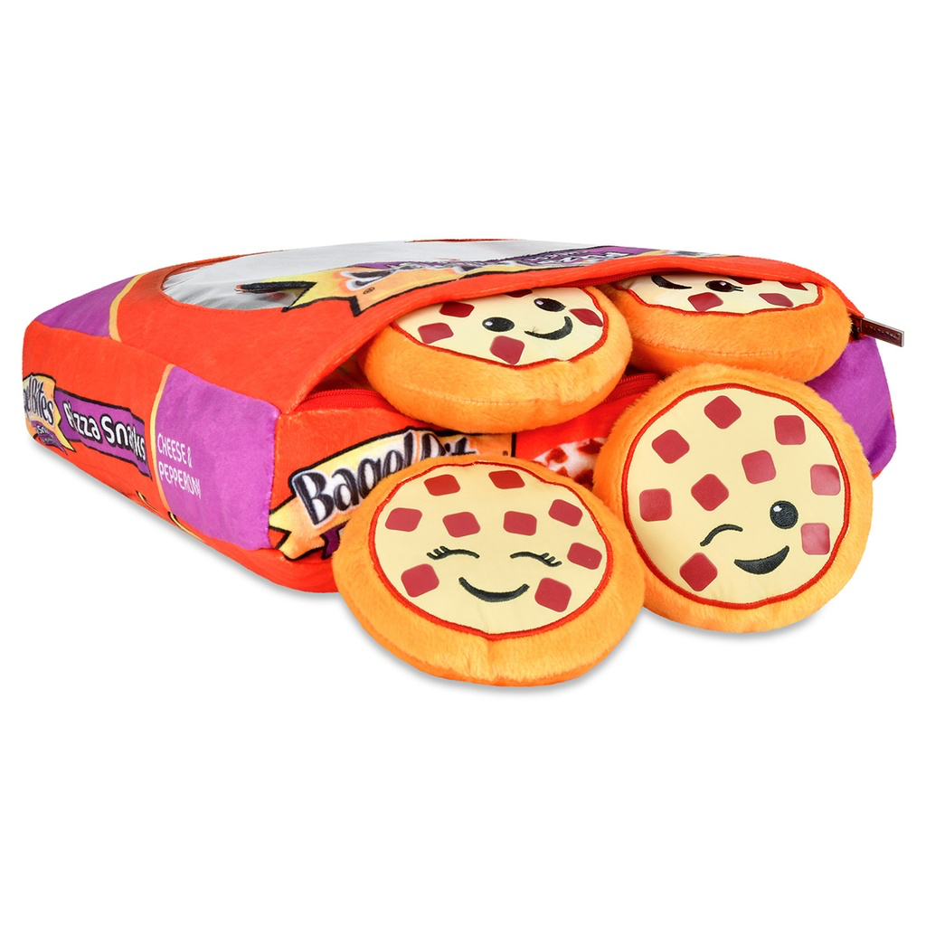 Bagel Bites Pillow