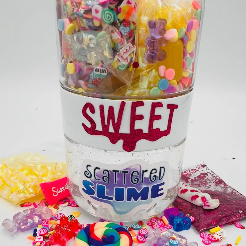 Sweet Treat Slime Kit