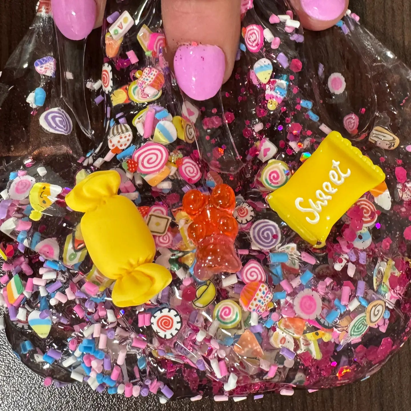 Sweet Treat Slime Kit