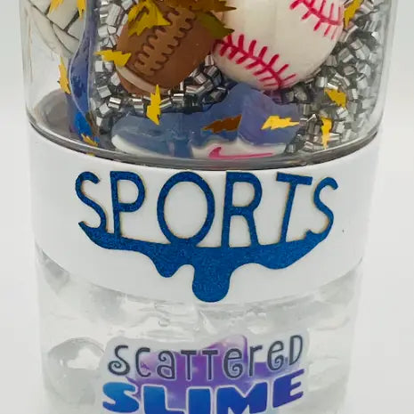 Sports Slime Kit
