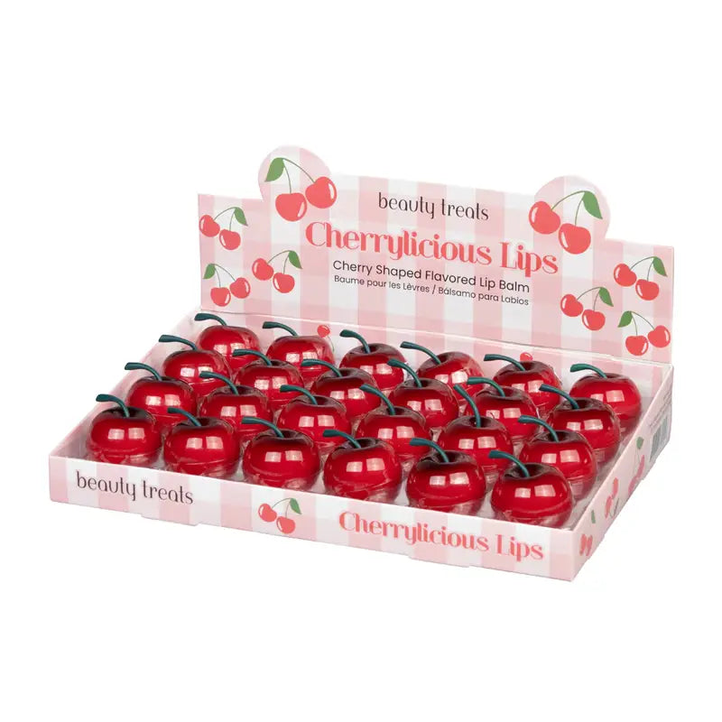 Cherrylicious Lip Balm