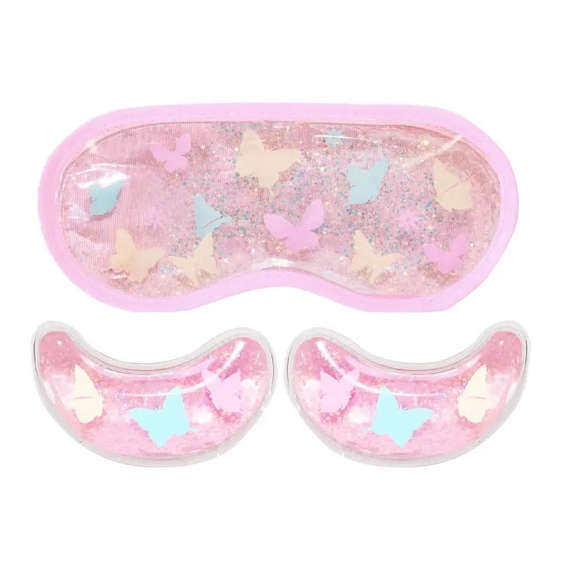 Hot/ Cold Under Eye Mask Set