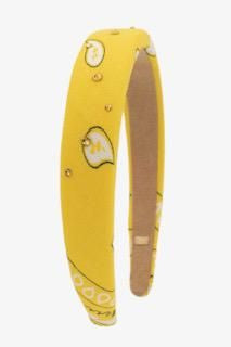 Bandana Crystal Headband