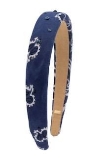 Bandana Crystal Headband