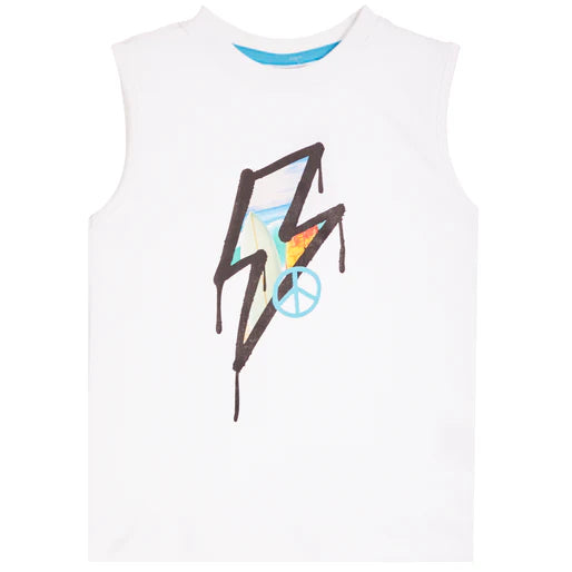 Mish Surf Muscle Tee