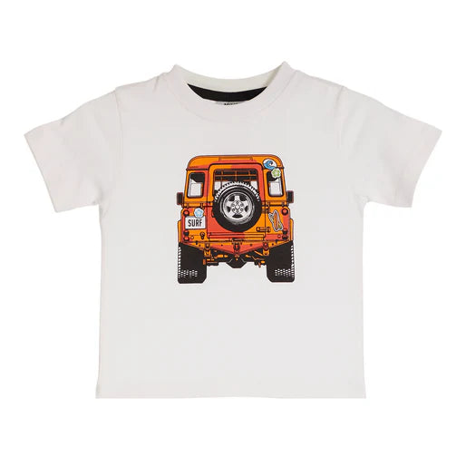 Mish Jeep Tee
