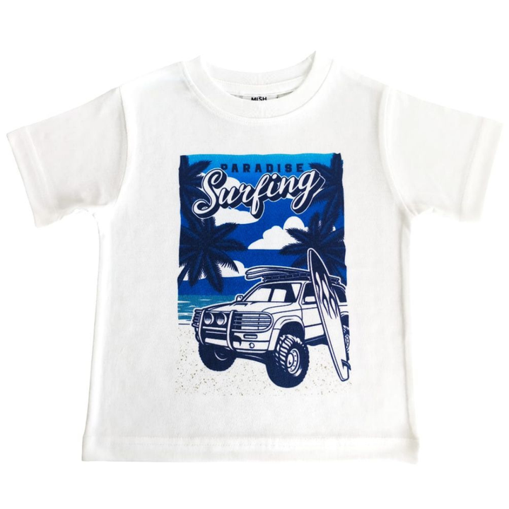 Mish Paradise Tee Shirt