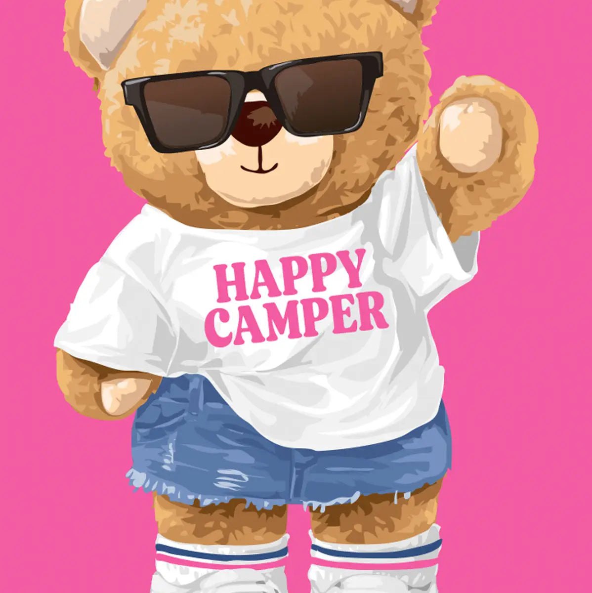 Camp Greeting Cards