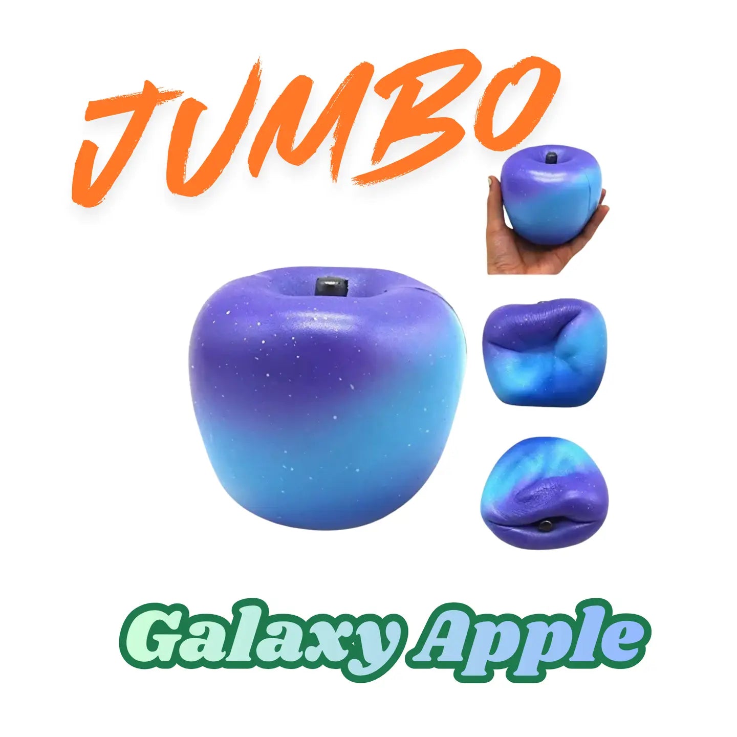 Jumbo Squeeze Squishy