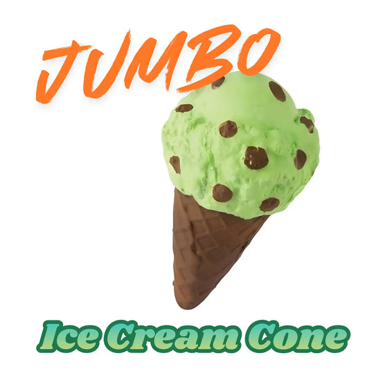 Jumbo Squeeze Squishy