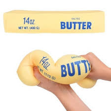 Squishy Butter