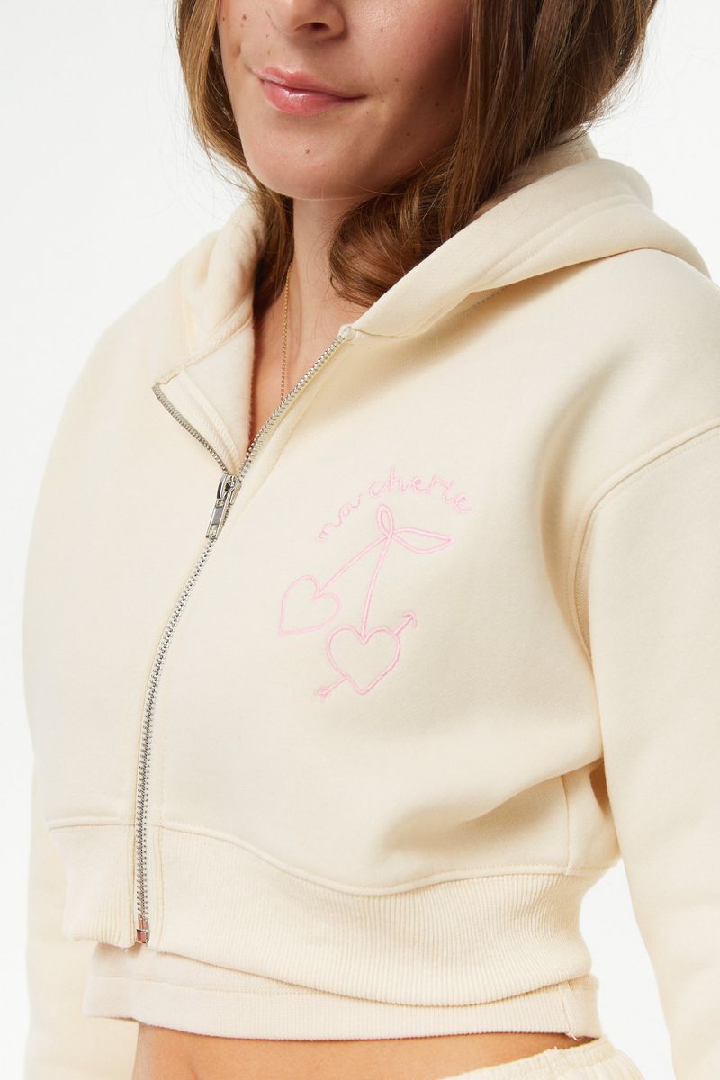 Theme NYC Mia Ma-Cherie Hoodie