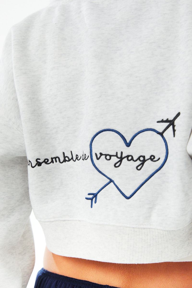 Theme NYC Mia Au Revour Hoodie