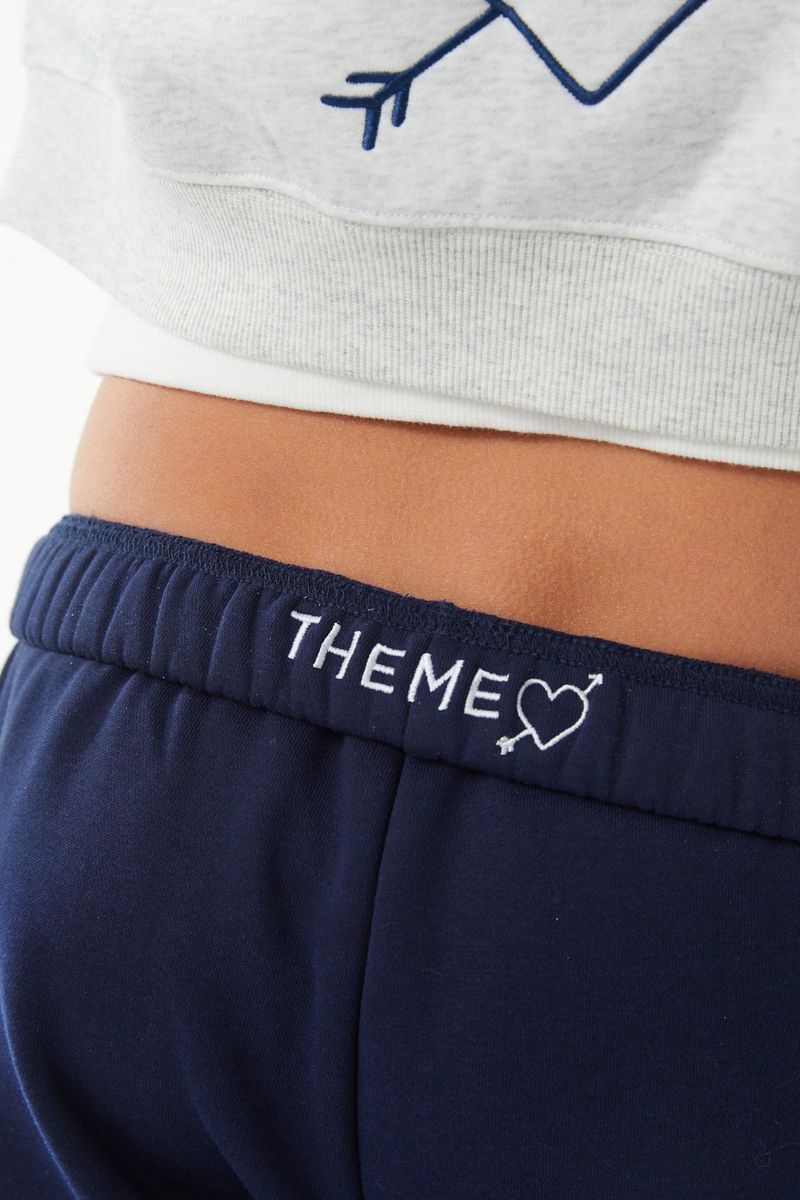 Theme NYC Cami Au Revour Wide Leg Pant