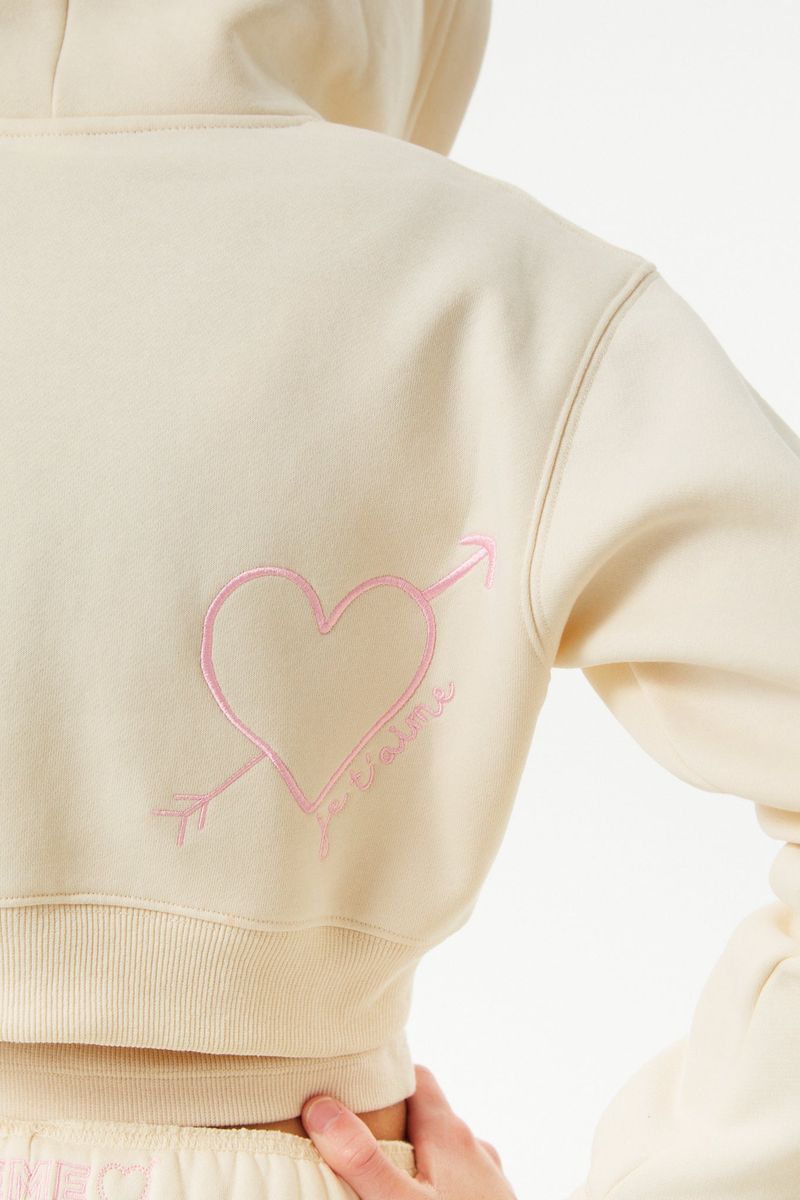 Theme NYC Mia Ma-Cherie Hoodie