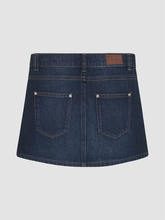DL 1961 Deep Water Jenny Skirt