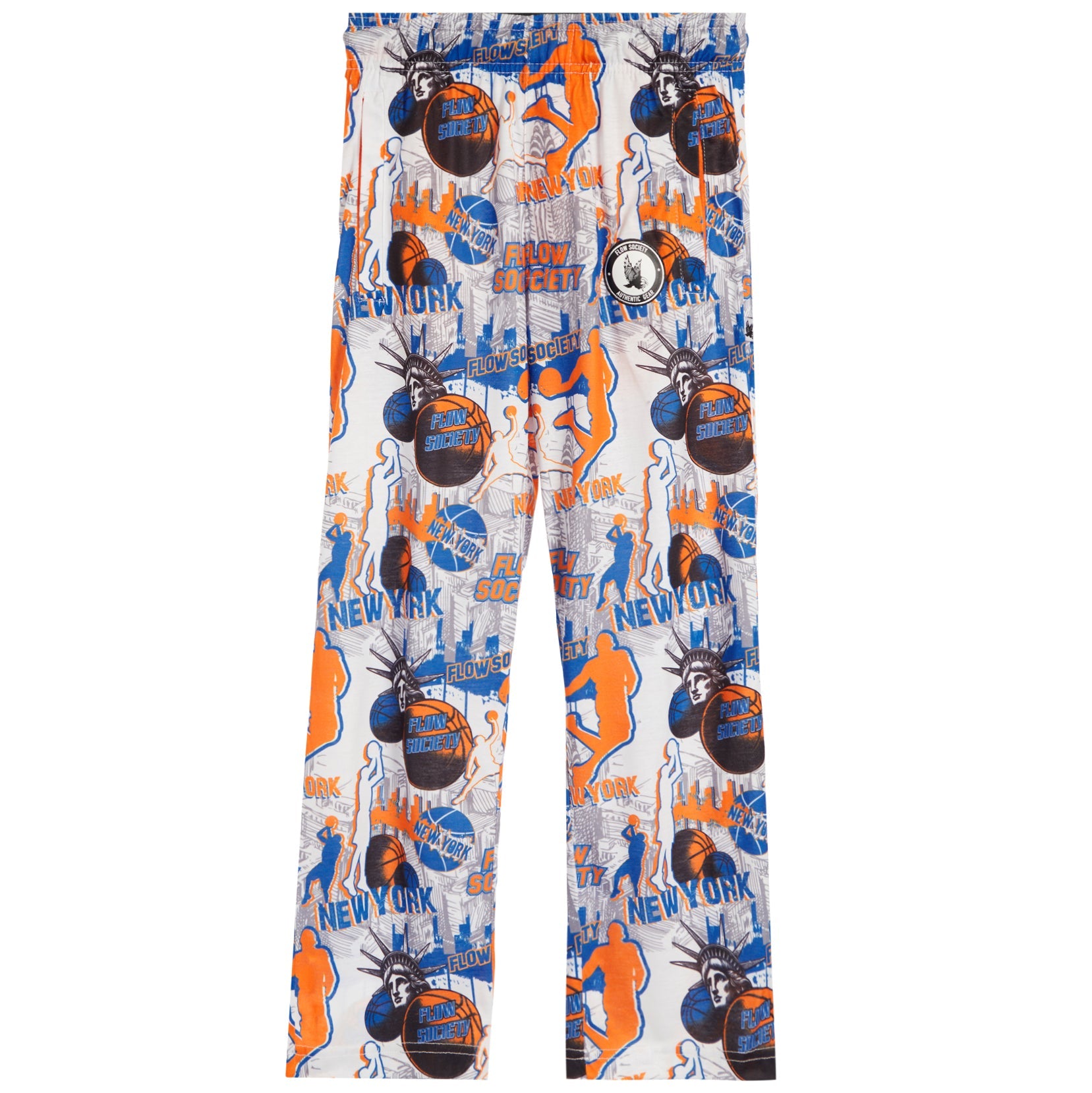 Flow Society NY Basketball Pant