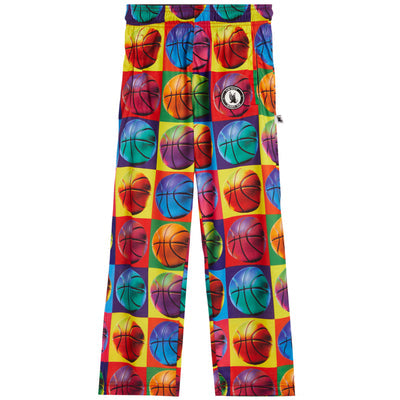 Flow Society Basketball Pop Art Pant