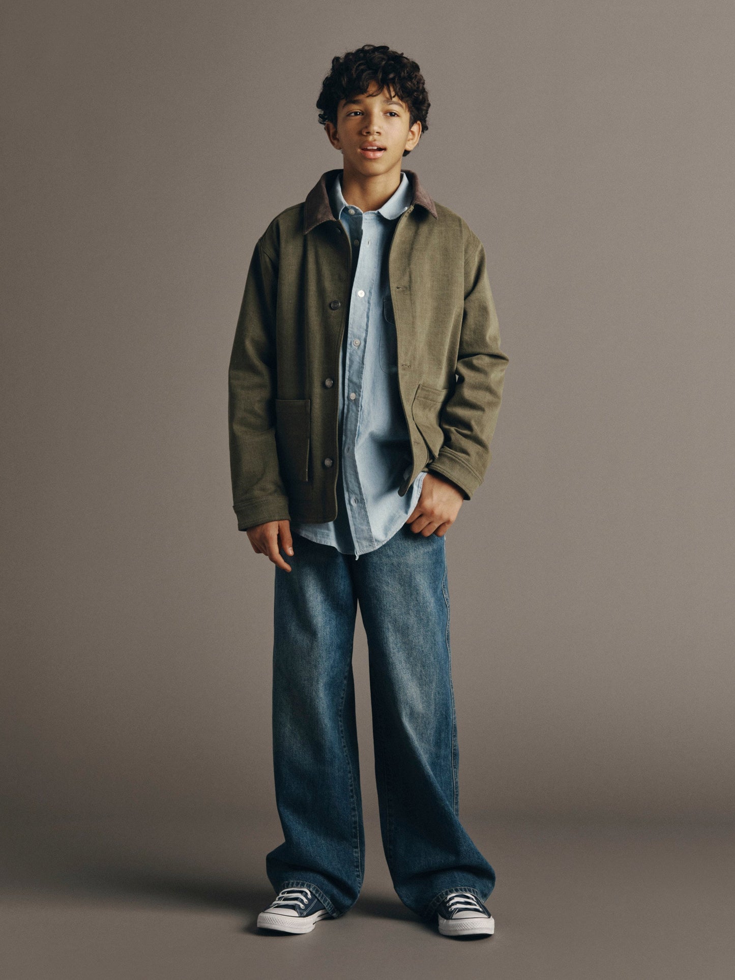 DL 1961 Outpost Louie Jacket
