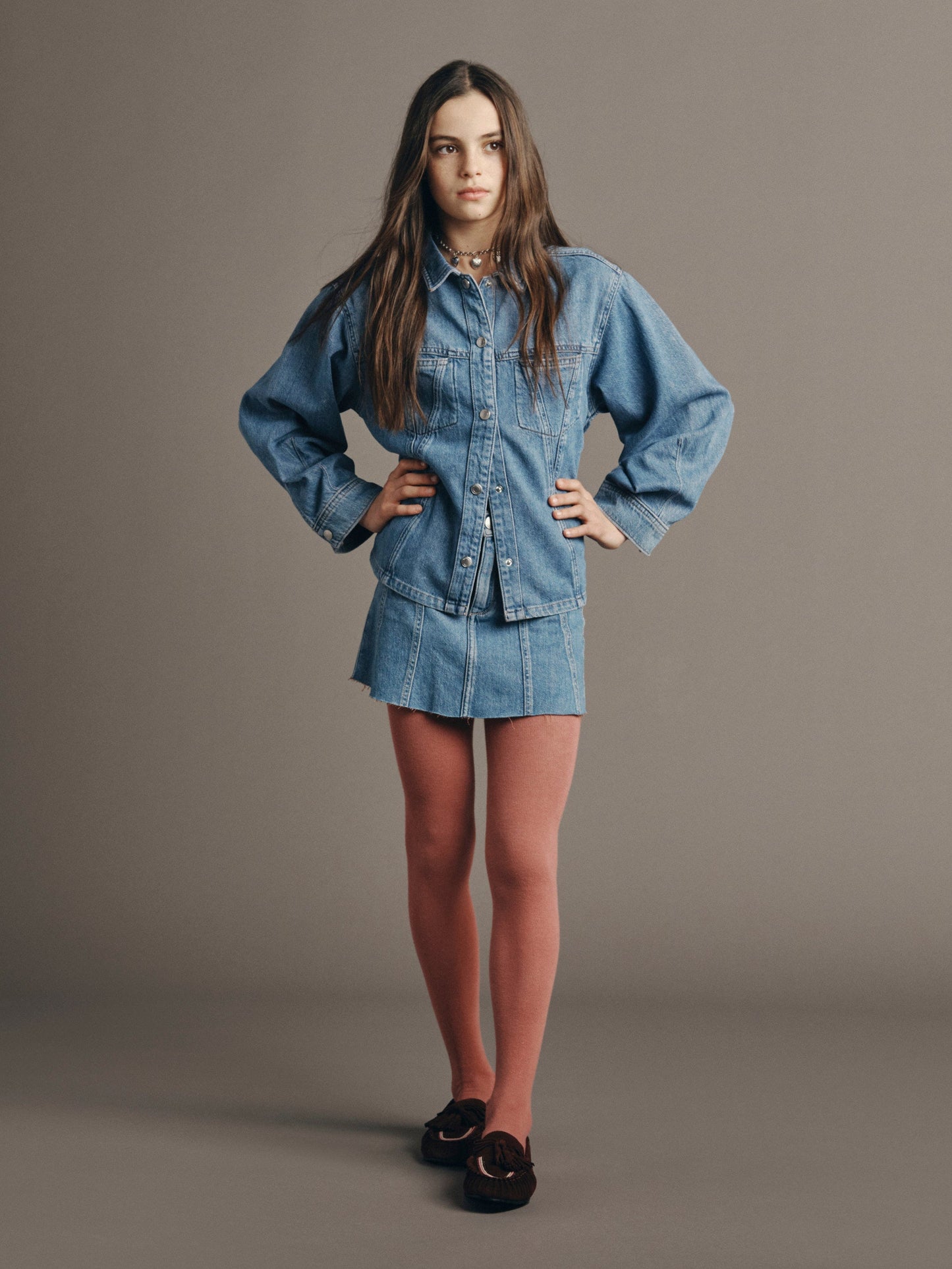 DL 1961 Simona Top