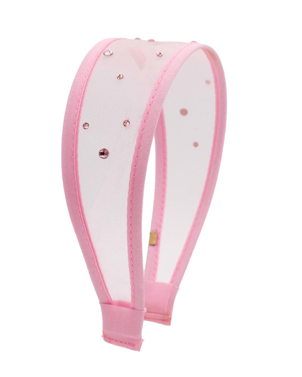Bari Lynn Mesh Headband