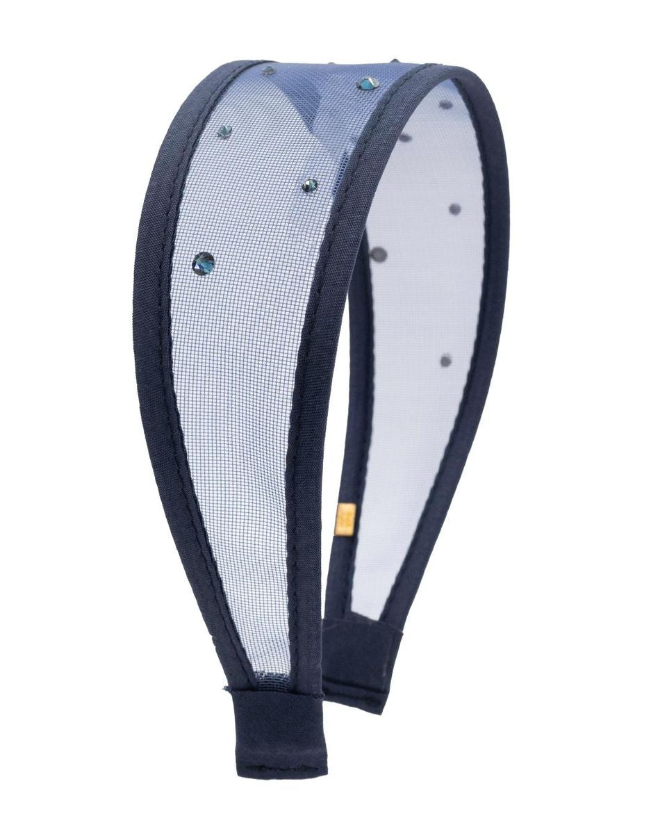 Bari Lynn Mesh Headband
