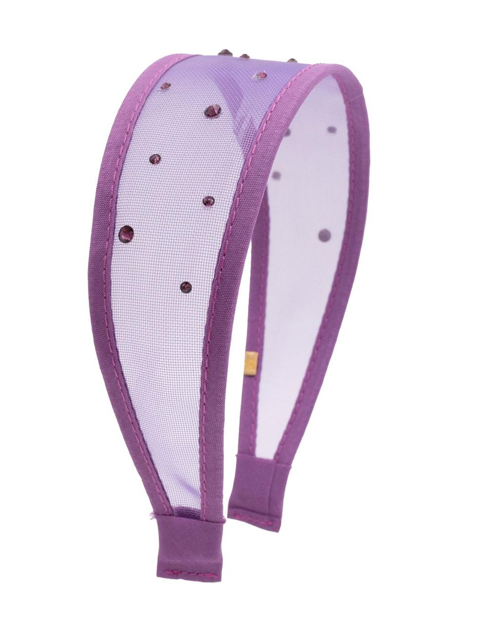 Bari Lynn Mesh Headband