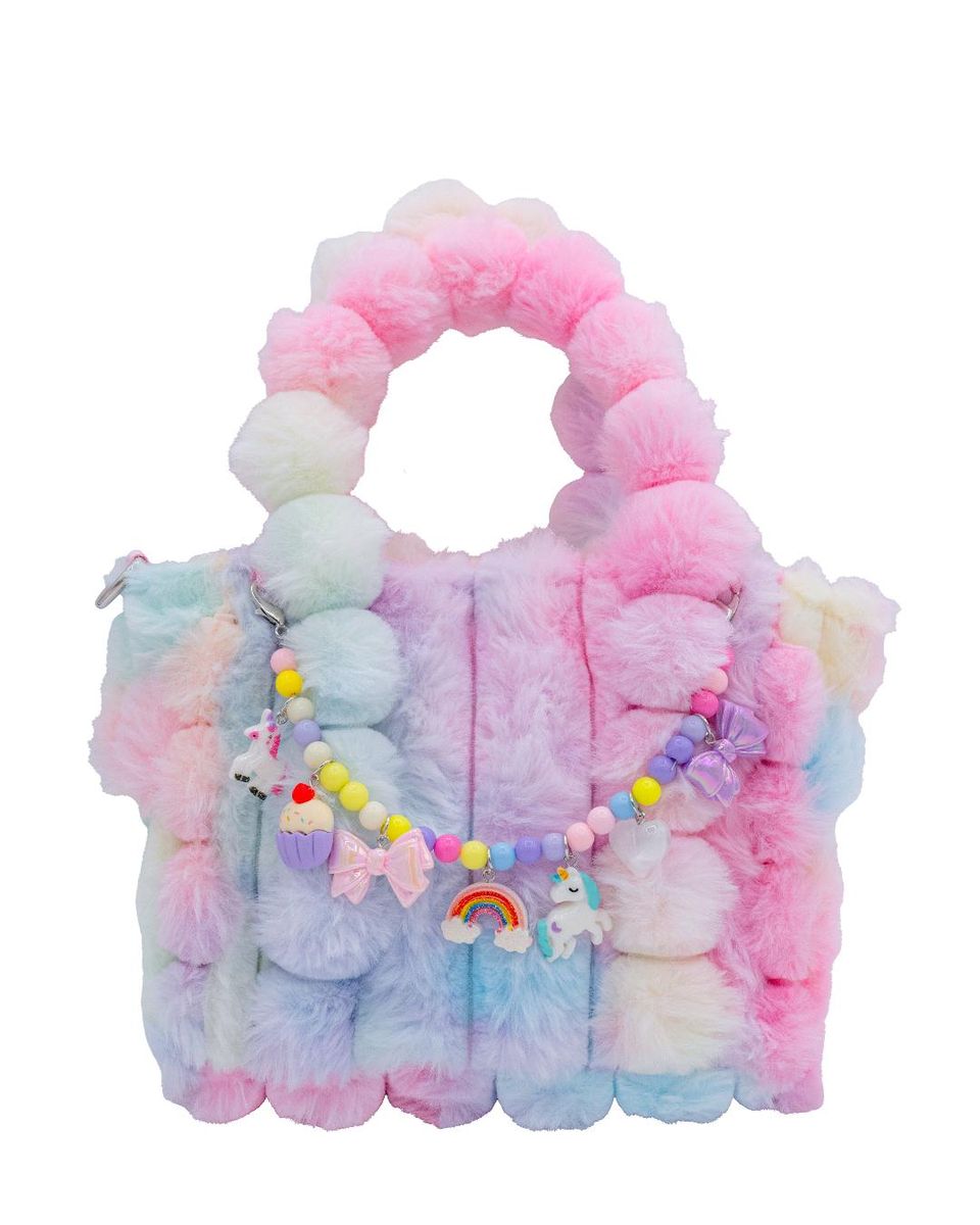 Bari Lynn Fur Totes