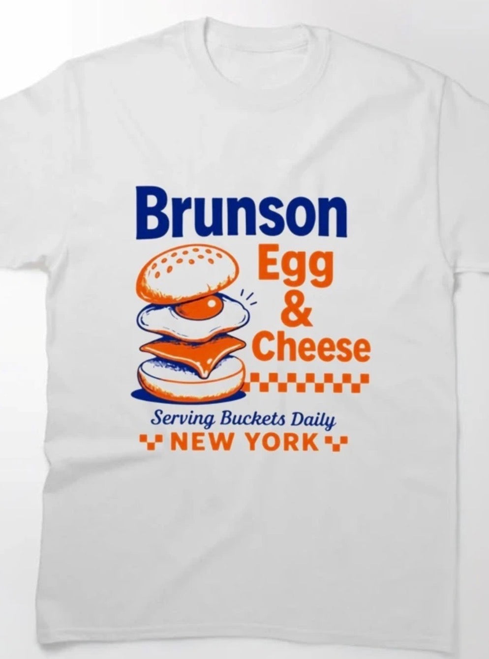 Brunson Egg & Cheese