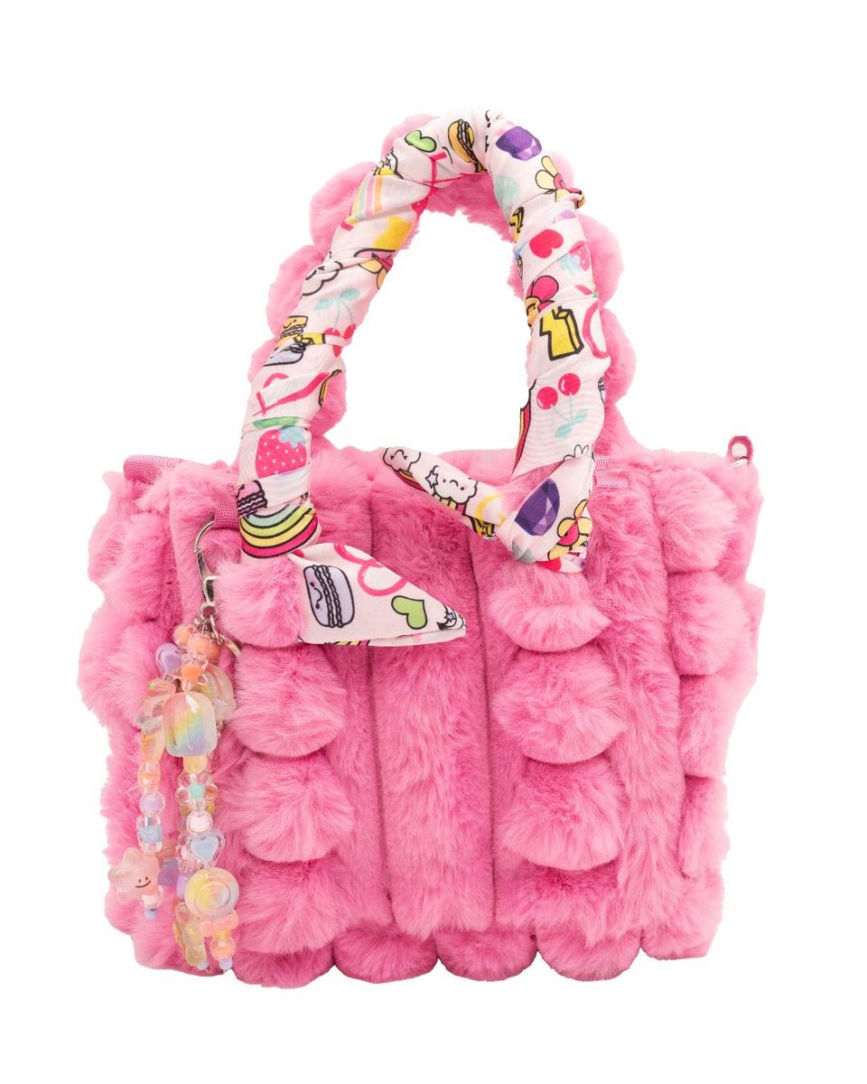 Bari Lynn Fur Totes