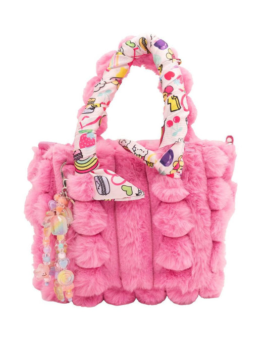 Bari Lynn Fur Totes