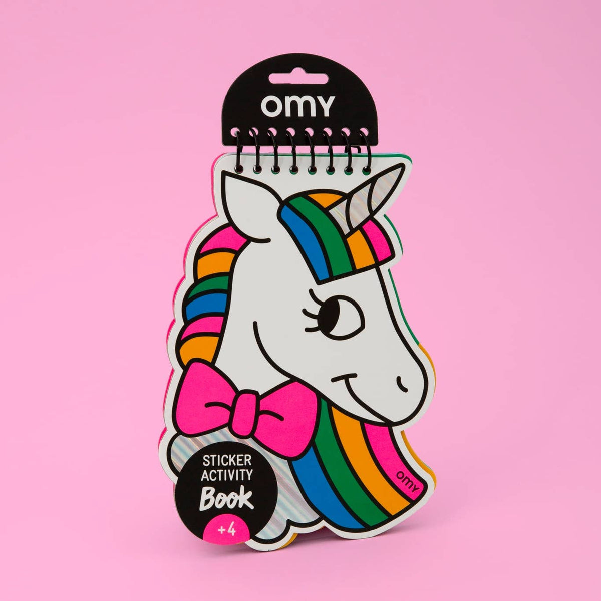 Sticker Book Unicorn