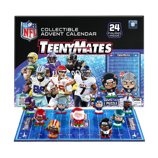 Tweenymates NFL Advent Calendar
