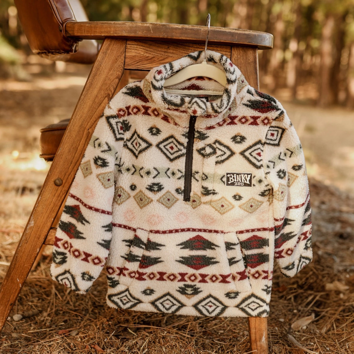 BinkyBro Avalanche Fleece
