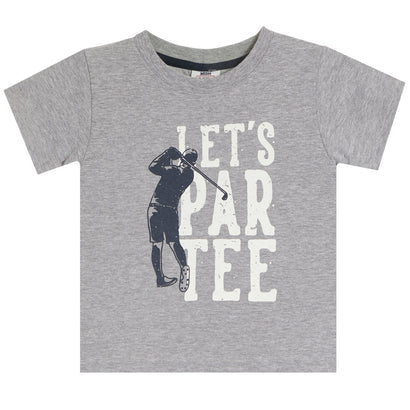 Mish Lets's Partee Tee