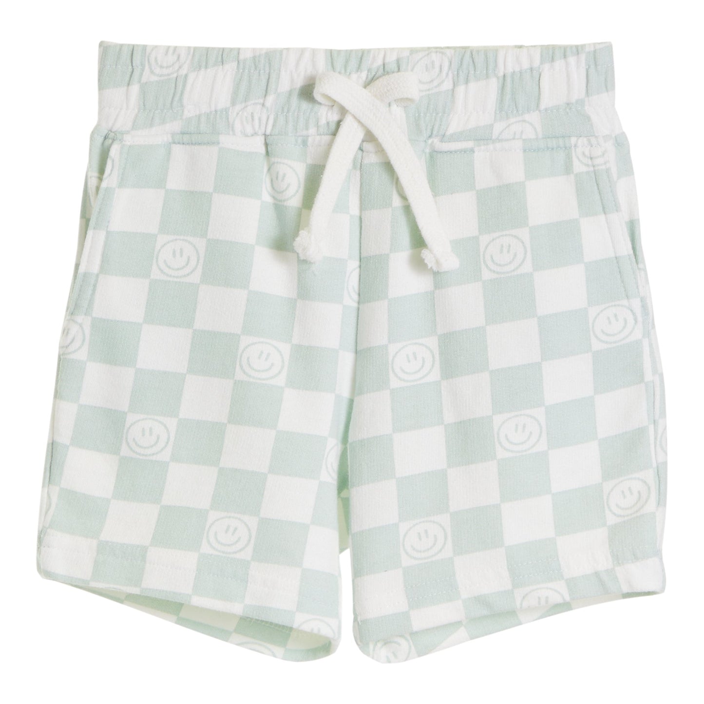 Mish Check Shorts
