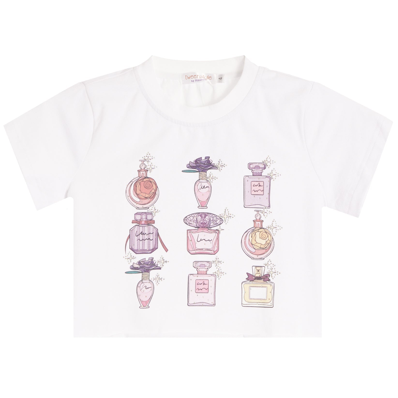 Tweenstyle Good Scents Crop Tee