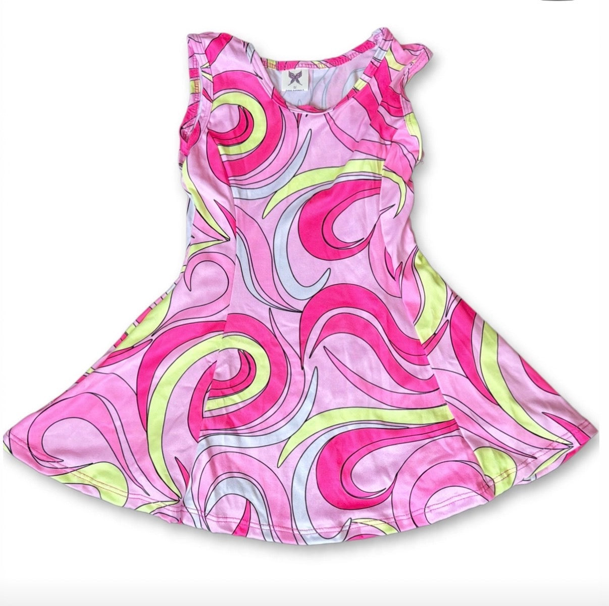 Pucci Inspired Dress