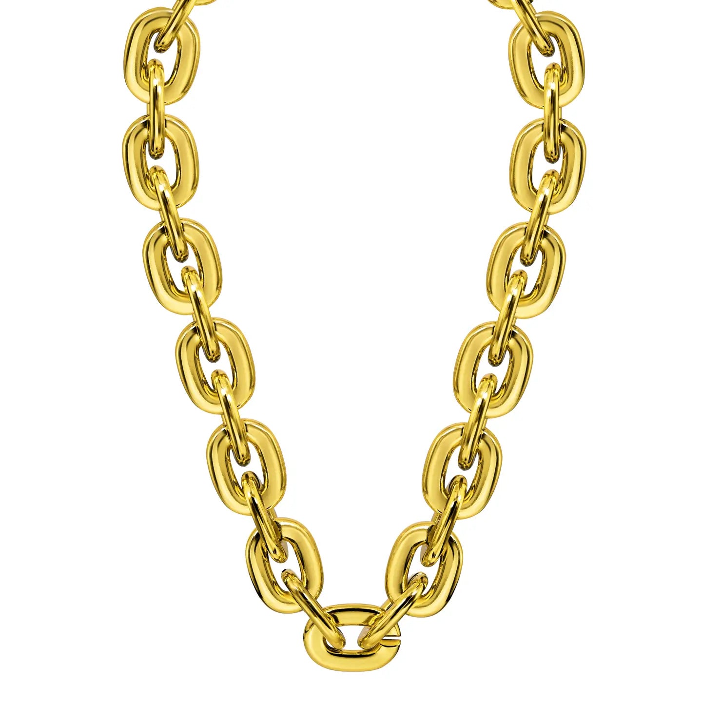 Jumbo Chain Necklace