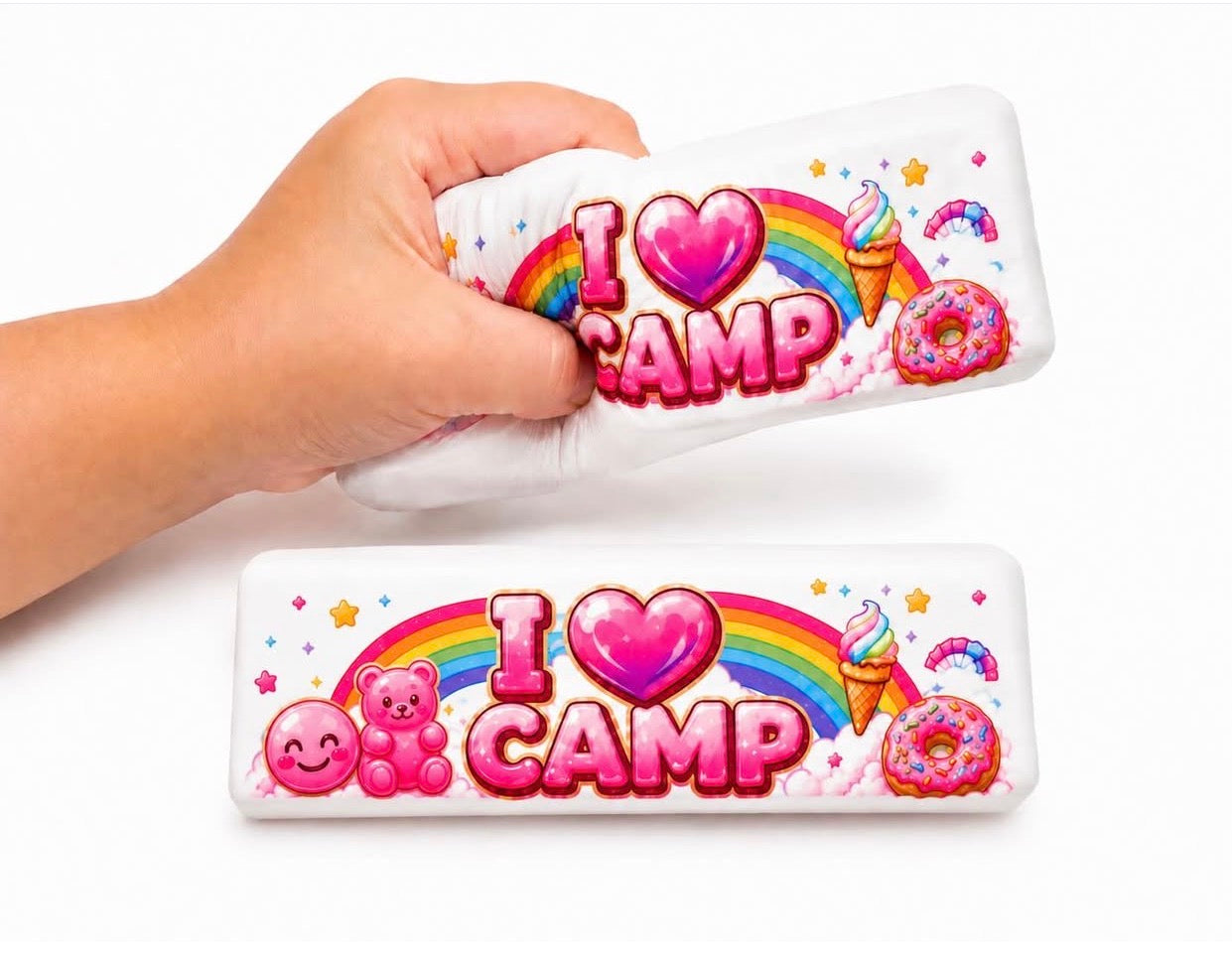 I Love Camp Butter