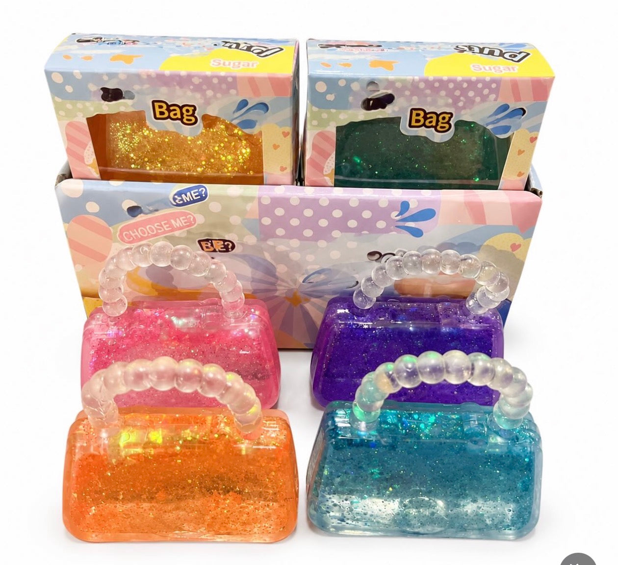 Squishy Purse