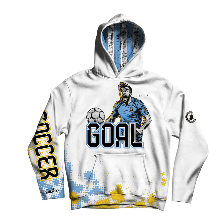 Flow Society Messy Hoodie