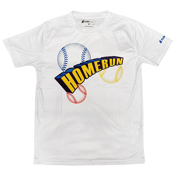 Flow Society Home Run Tee
